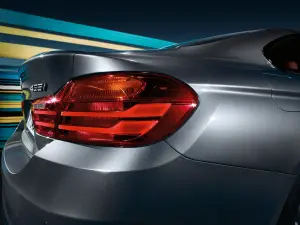 BMW Serie 4 Coupè - Wallpapers 1600x1200