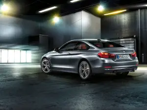 BMW Serie 4 Coupè - Wallpapers 1600x1200