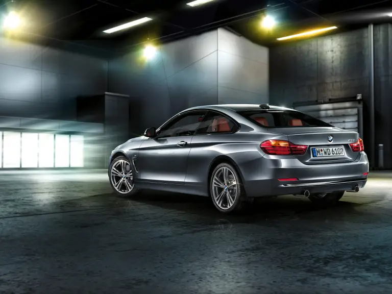 BMW Serie 4 Coupè - Wallpapers 1600x1200 - 17
