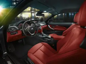 BMW Serie 4 Coupè - Wallpapers 1600x1200