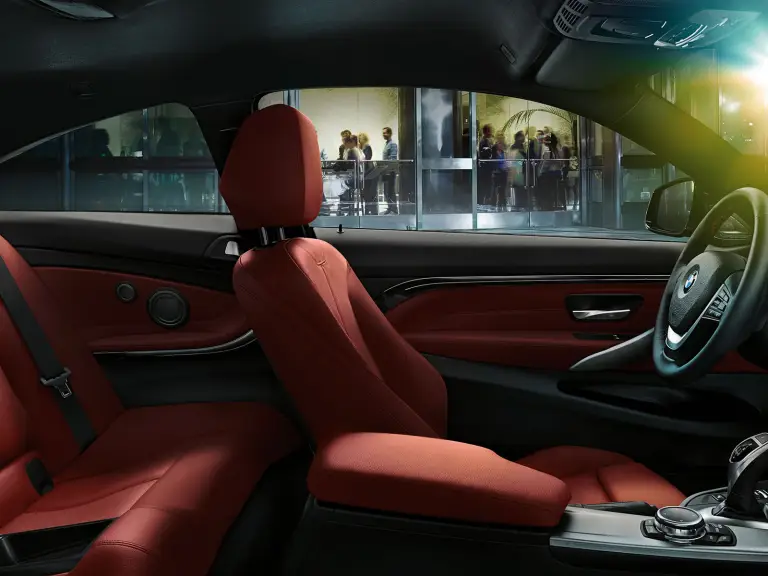BMW Serie 4 Coupè - Wallpapers 1600x1200 - 19