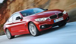 BMW Serie 4 Coupé