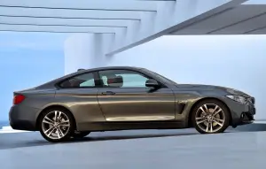 BMW Serie 4 Coupé