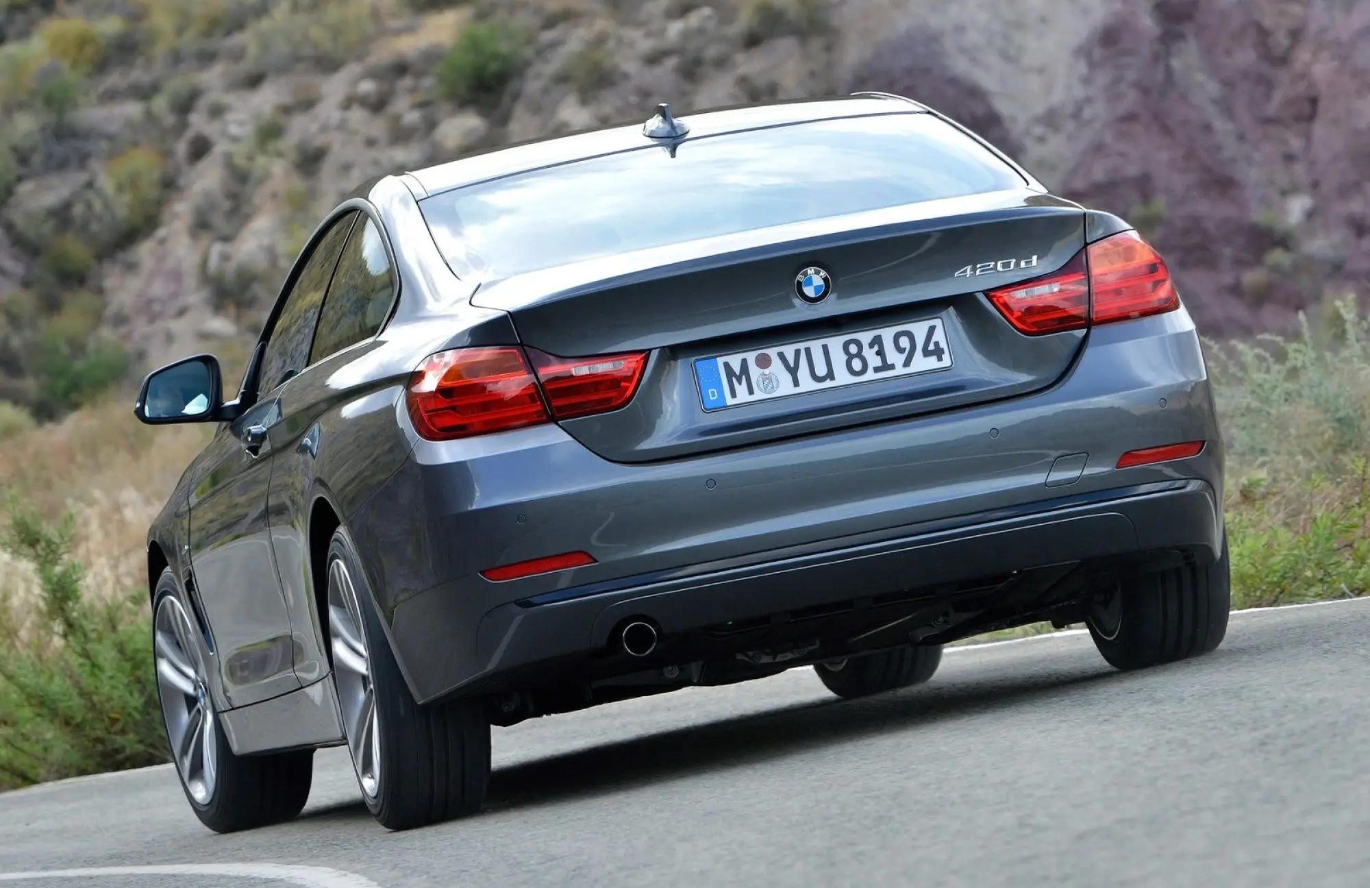 BMW Serie 4 Coupé - 8