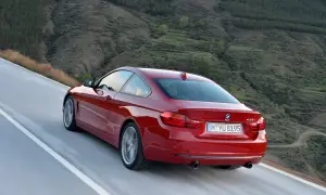 BMW Serie 4 Coupé