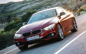 BMW Serie 4 Coupé