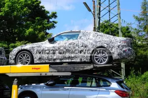 BMW Serie 4 - Foto spia 18-7-2019 - 6