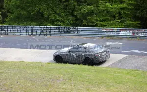 BMW Serie 4 Gran Coupe 2021 - Foto spia 20-05-2020