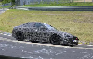 BMW Serie 4 Gran Coupe 2021 - Foto spia 20-05-2020