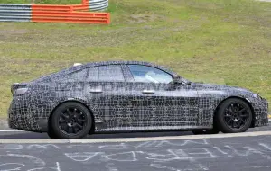BMW Serie 4 Gran Coupe 2021 - Foto spia 20-05-2020