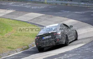 BMW Serie 4 Gran Coupe 2021 - Foto spia 20-05-2020 - 9