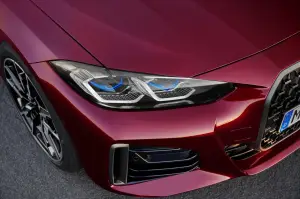 BMW Serie 4 Gran Coupe 2021 - Foto ufficiali - 9