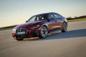 BMW Serie 4 Gran Coupe 2021 - Foto ufficiali