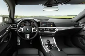 BMW Serie 4 Gran Coupe 2021 - Foto ufficiali - 20