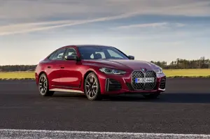 BMW Serie 4 Gran Coupe 2021 - Foto ufficiali - 1