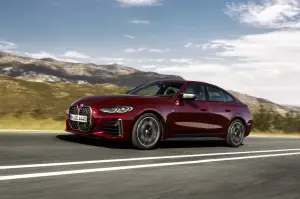 BMW Serie 4 Gran Coupe 2021 - Foto ufficiali - 25