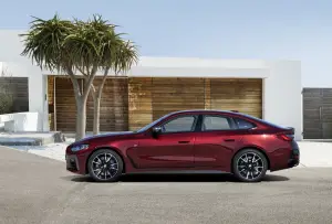 BMW Serie 4 Gran Coupe 2021 - Foto ufficiali