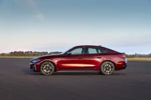 BMW Serie 4 Gran Coupe 2021 - Foto ufficiali - 2