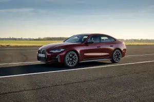 BMW Serie 4 Gran Coupe 2021 - Foto ufficiali