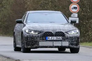 BMW Serie 4 Gran Coupé 2021 SPY  - 1