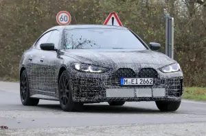 BMW Serie 4 Gran Coupé 2021 SPY 
