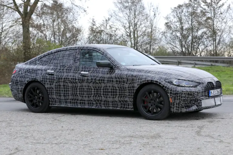 BMW Serie 4 Gran Coupé 2021 SPY  - 3