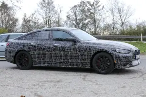 BMW Serie 4 Gran Coupé 2021 SPY 