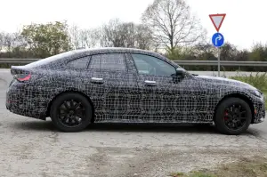 BMW Serie 4 Gran Coupé 2021 SPY 