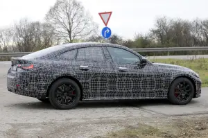 BMW Serie 4 Gran Coupé 2021 SPY 