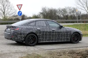 BMW Serie 4 Gran Coupé 2021 SPY 