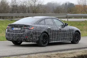 BMW Serie 4 Gran Coupé 2021 SPY 