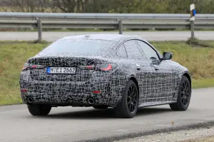 BMW Serie 4 Gran Coupé 2021 SPY 