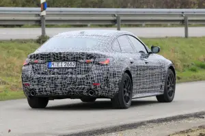 BMW Serie 4 Gran Coupé 2021 SPY 