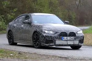 BMW Serie 4 Gran Coupé 2021 SPY 