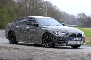BMW Serie 4 Gran Coupé 2021 SPY 