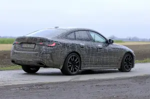 BMW Serie 4 Gran Coupé 2021 SPY 