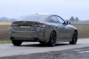 BMW Serie 4 Gran Coupé 2021 SPY 