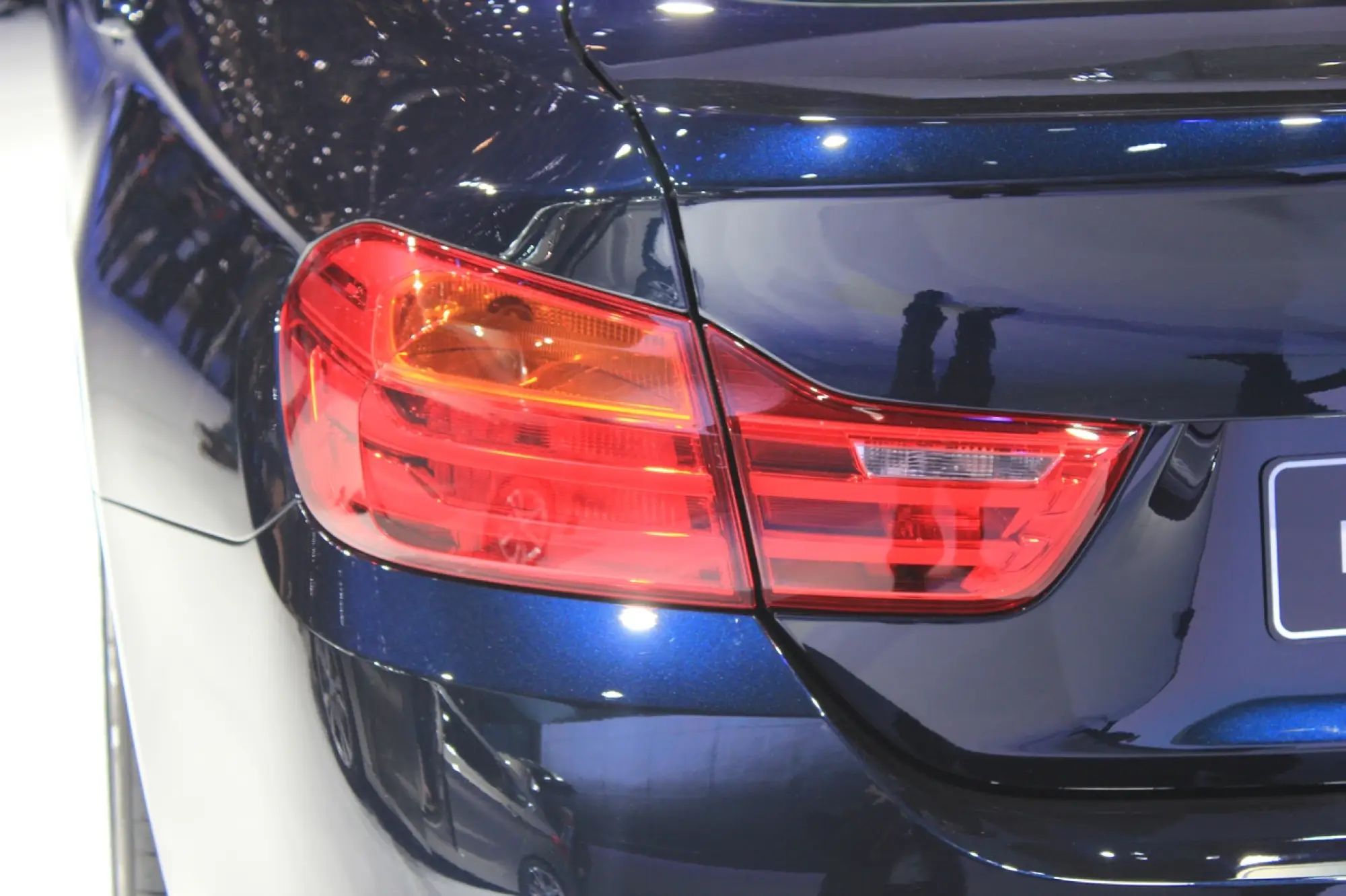 BMW Serie 4 Gran Coupe Foto Live - Salone di Ginevra 2014 - 13