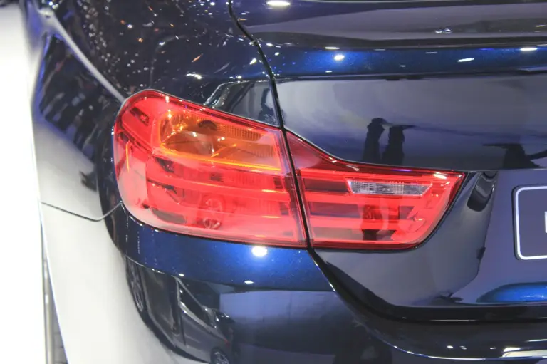 BMW Serie 4 Gran Coupe Foto Live - Salone di Ginevra 2014 - 13