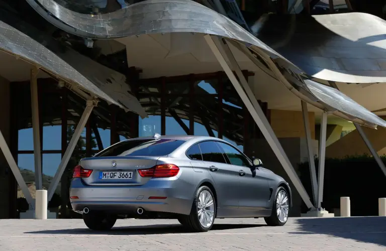 BMW Serie 4 Gran Coupe Individual - 8