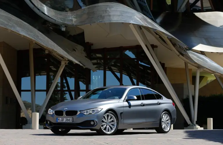 BMW Serie 4 Gran Coupe Individual - 9