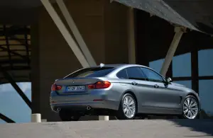 BMW Serie 4 Gran Coupe Individual