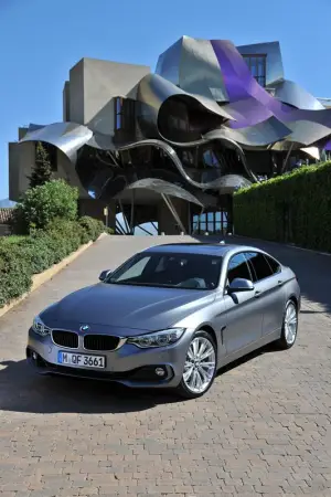 BMW Serie 4 Gran Coupe Individual - 11