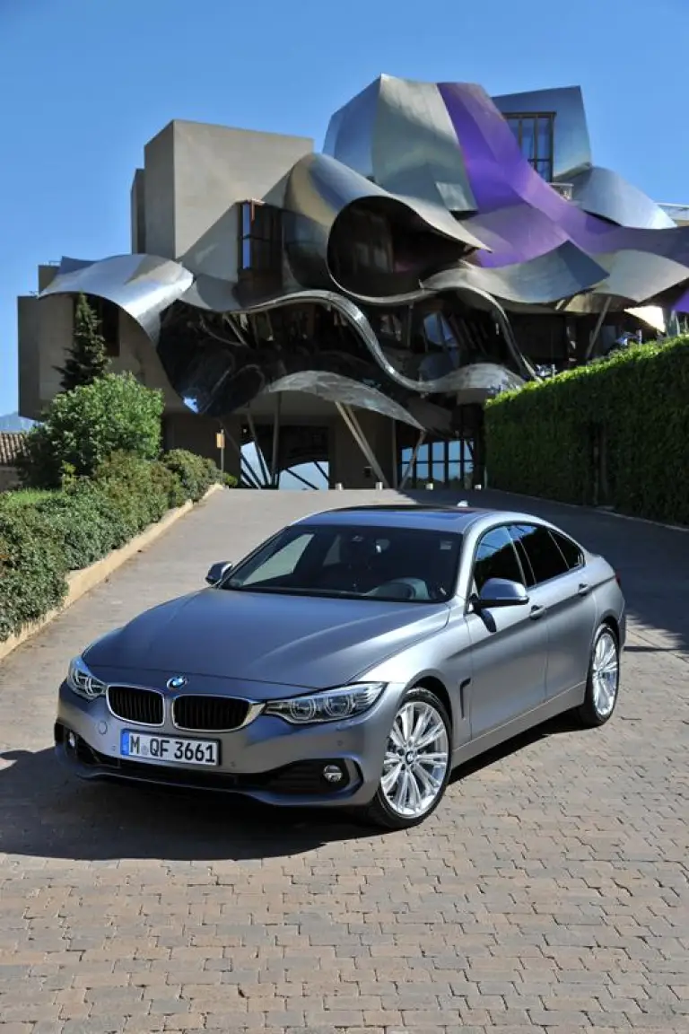 BMW Serie 4 Gran Coupe Individual - 11