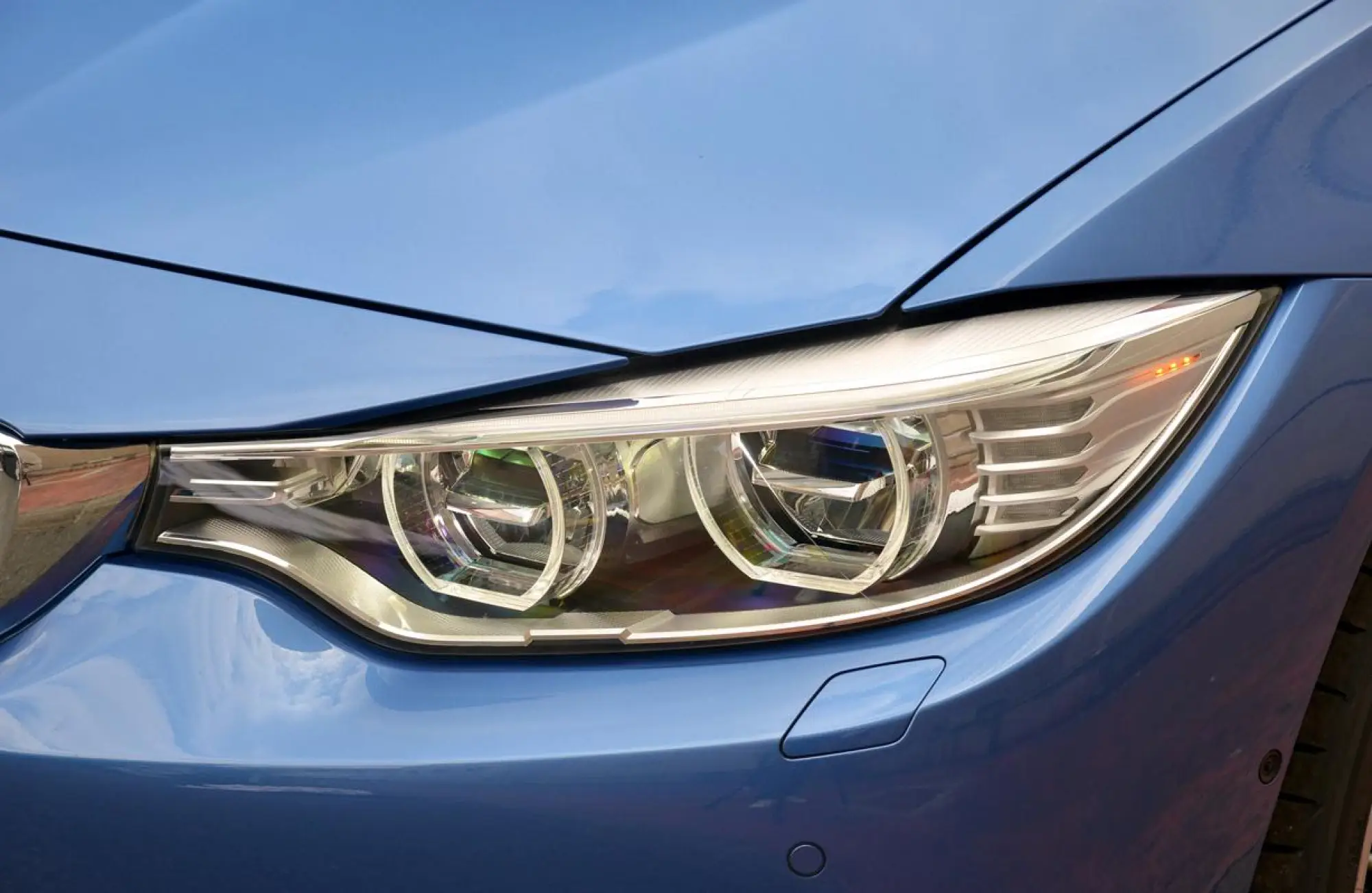 BMW Serie 4 Gran Coupe - Nuove foto ufficiali - 10
