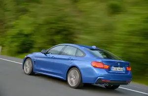 BMW Serie 4 Gran Coupe - Nuove foto ufficiali - 2