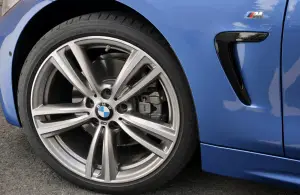 BMW Serie 4 Gran Coupe - Nuove foto ufficiali