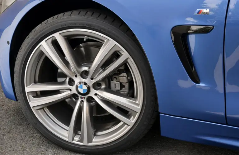 BMW Serie 4 Gran Coupe - Nuove foto ufficiali - 16