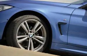 BMW Serie 4 Gran Coupe - Nuove foto ufficiali - 17