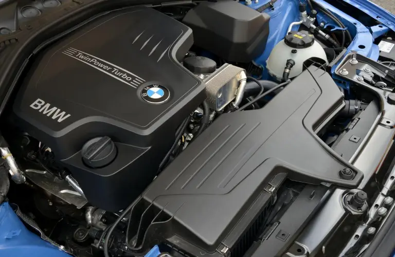 BMW Serie 4 Gran Coupe - Nuove foto ufficiali - 27
